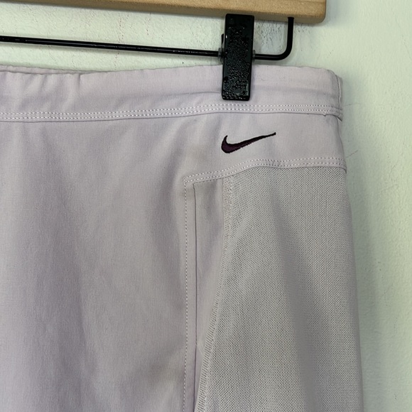 Nike lavender purple pleated Tennis golf Skirt - Picture 2 of 6
